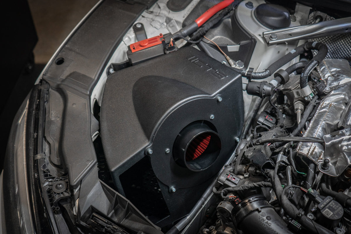 CTS Turbo Audi B9 A4 S4 S5 RS5 high-flow intake system CTS-IT-964 - view 2