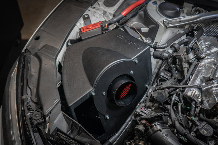 CTS Turbo Audi B9 A4 S4 S5 RS5 high-flow intake system CTS-IT-964 - view 2