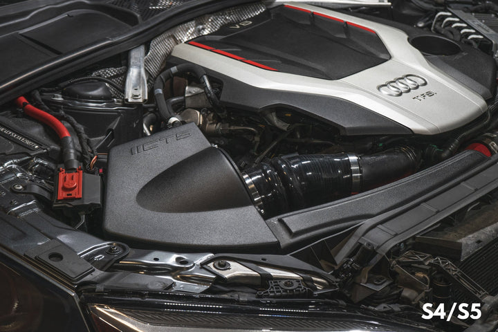 CTS Turbo Audi B9 A4 S4 S5 RS5 high-flow intake system CTS-IT-964 - view 3
