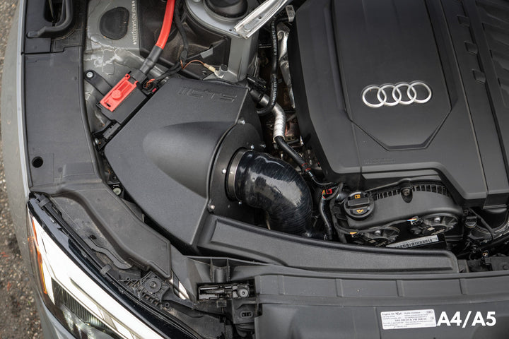 CTS Turbo Audi B9 A4 S4 S5 RS5 high-flow intake system CTS-IT-964 - view 4