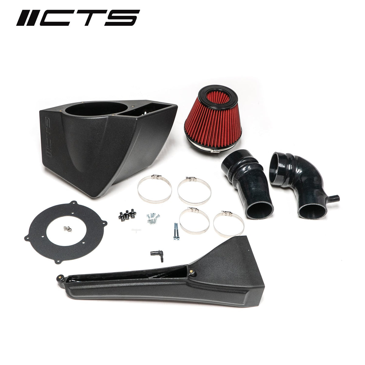 CTS Turbo Audi B9 A4 S4 S5 RS5 high-flow intake system CTS-IT-964