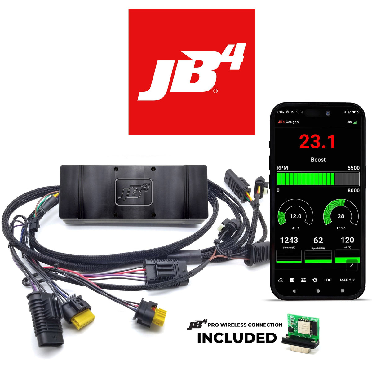 BMS JB4 Performance Tuner