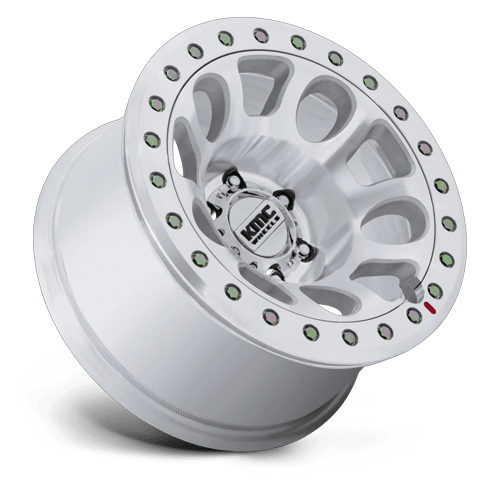 E25 BEADLOCK 17X9 6X135 87 +1 MACHINED
