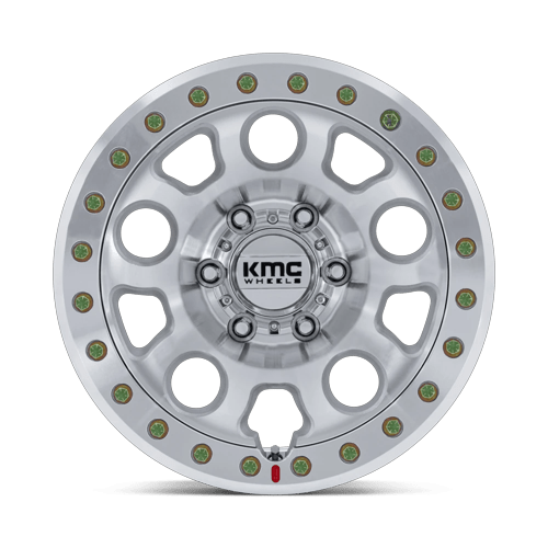 E25 BEADLOCK 17X9 6X135 87 +1 MACHINED