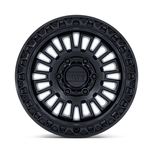 AZTEC 17X8.5 5X5 71 +25 M-BLK GB-LP