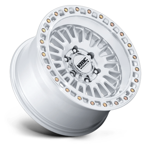 AZTEC 17X8.5 6X135 87 +25 G-SLV-MCH