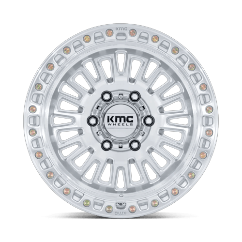 AZTEC 17X8.5 5X5 71 +25 G-SLV-MCH