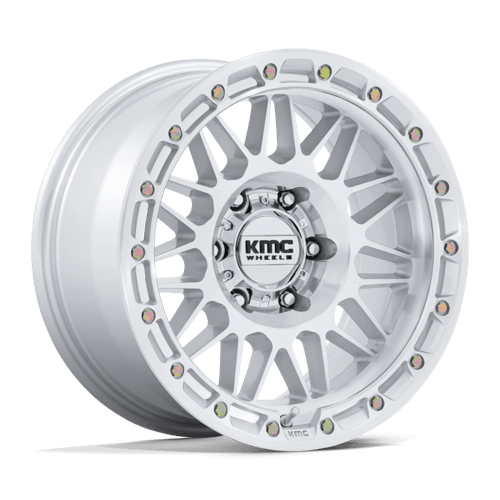 ATTACK 17X8.5 5X5 71 +0 G-SLV-MCH