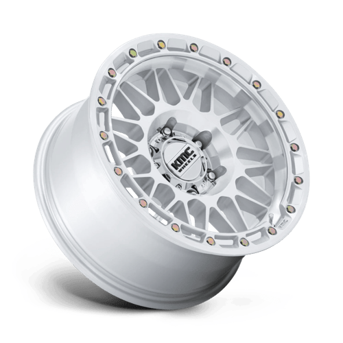 ATTACK 17X8.5 5X5 71 +0 G-SLV-MCH