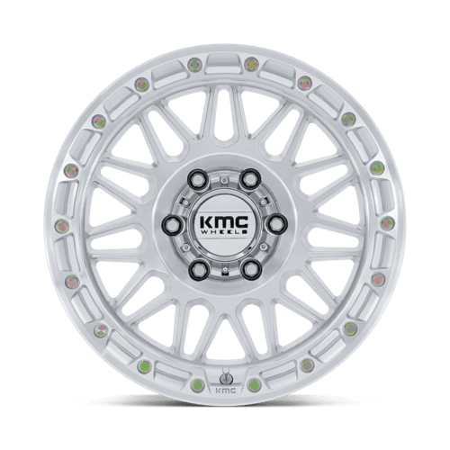 ATTACK 17X8.5 6X4.5 66 +25 G-SLV-MCH