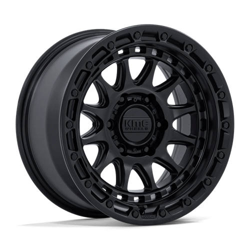 CRUX 18X9 5X5 71 +0 BLK-OUT