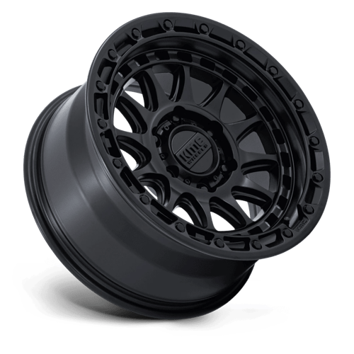 CRUX 18X9 5X5 71 +0 BLK-OUT