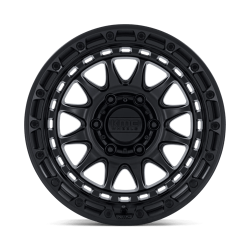 CRUX 18X9 5X5 71 +0 BLK-OUT