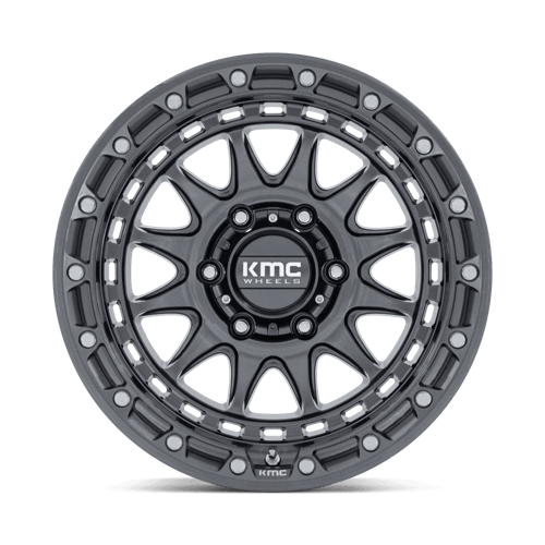 CRUX 20X10 8X6.5 125 -18 G-GNMTL