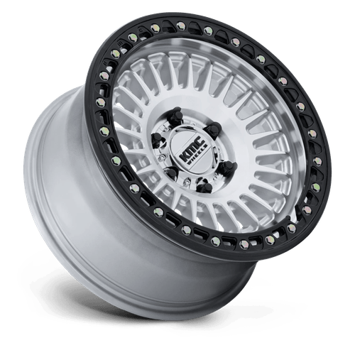 NEXUS 18X9 8X170 125 +0 MCH-GBLK-LP