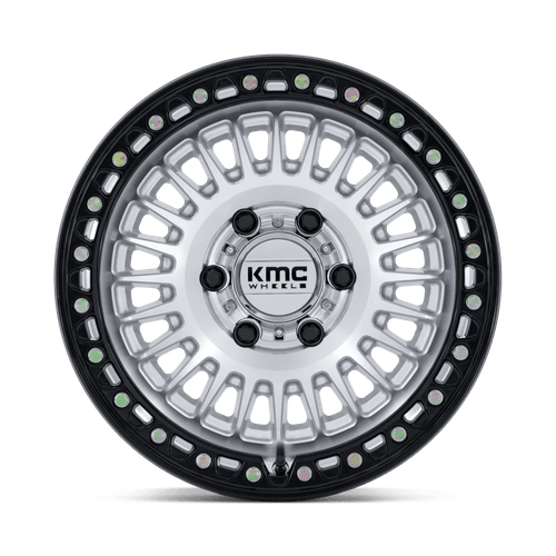 NEXUS 18X9 8X170 125 +0 MCH-GBLK-LP