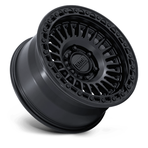NEXUS 17X8.5 5X5 71 +0 M-BLK-GB-LP