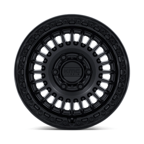 NEXUS 17X8.5 6X135 87 +25 M-BLK-GB-LP