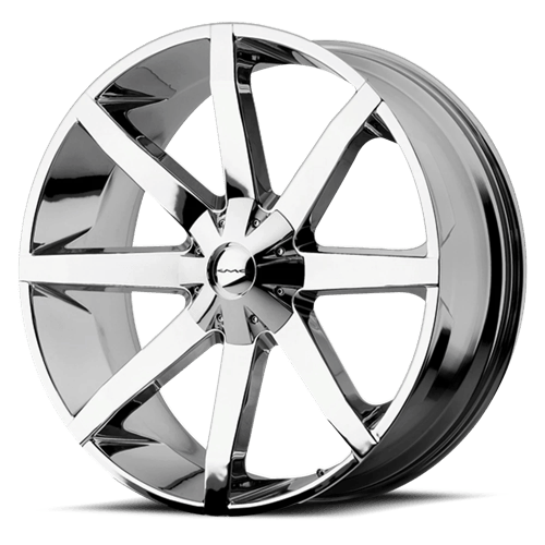 KM651 SLIDE 22X9.5 5X120 CHR +38MM