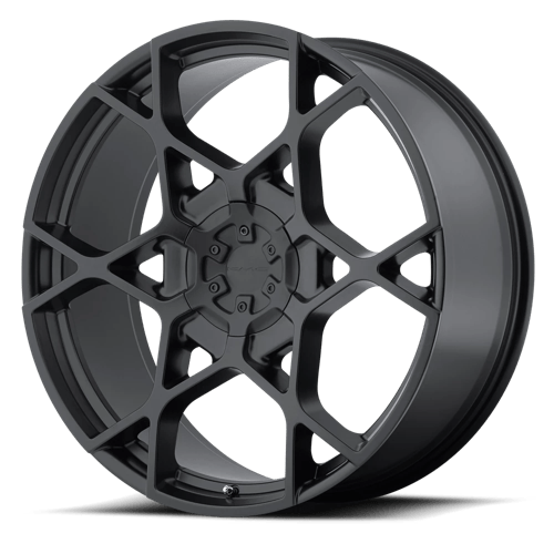 KM695 20X8.5 6X132 S-BLK 35MM