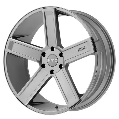 KM702 20X8.5 6X132/5.5 S-GRY MILL 35MM