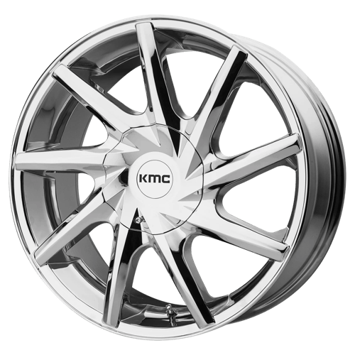 KM705 20X8.5 6X132 CHROME 35MM