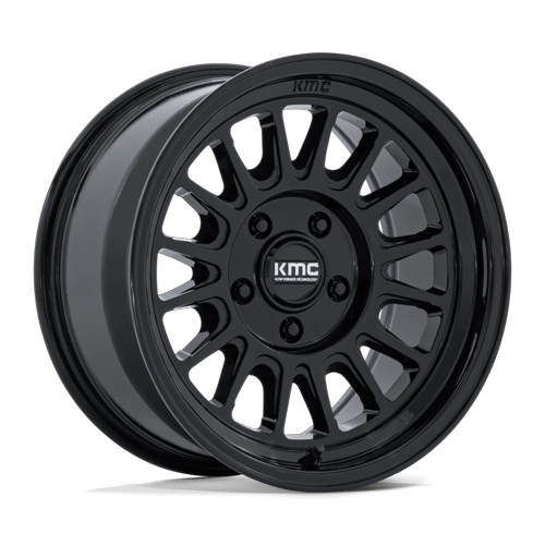 IMPACT FFT 18X9 6X5.5 106 +0 G-BLK