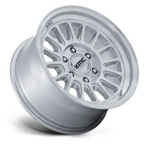 IMPACT FFT 17X8.5 5X5 71 +25 G-SLV-MCH