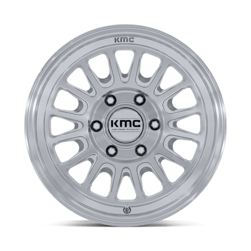 IMPACT FFT 18X9 6X5.5 106 +0 G-SLV-MCH