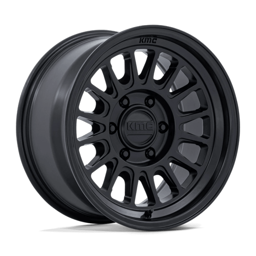 IMPACT FFT 18X9 6X4.5 66 +18 M-BLK