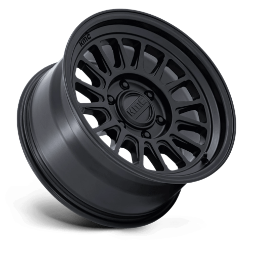 IMPACT FFT 18X9 6X4.5 66 +18 M-BLK