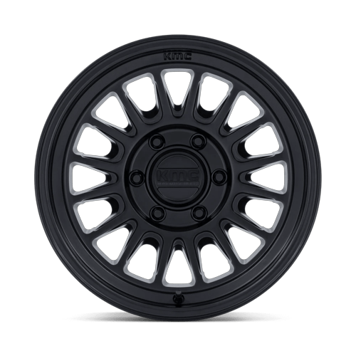 IMPACT FFT 17X8.5 6X5.5 106 +25 M-BLK