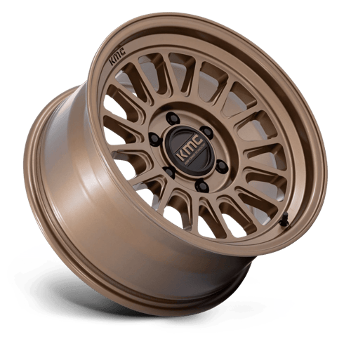 IMPACT FFT 17X8.5 6X120 66.9 +25 M-BRNZ