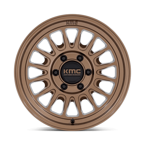 IMPACT FFT 17X8.5 6X120 66.9 +25 M-BRNZ