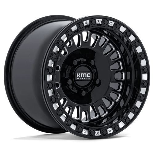 AZTEC UTV BL 15X10 5X4.5 72 +0 GBLK-MILL