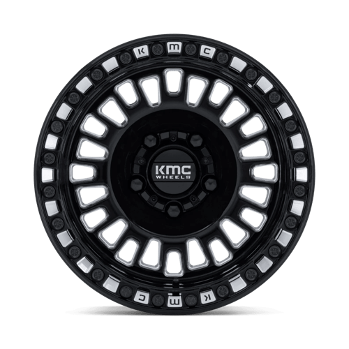 AZTEC UTV BL 15X10 5X4.5 72 +0 GBLK-MILL