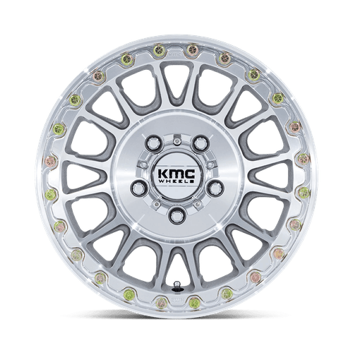 IMPACT UTV BL 15X8 5X4.5 72 +0 MACH