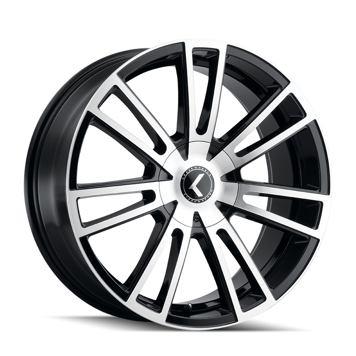 SPECTRA (183) GLOSS BLACK/MACHINED