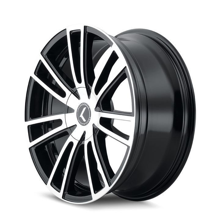 SPECTRA (183) GLOSS BLACK/MACHINED