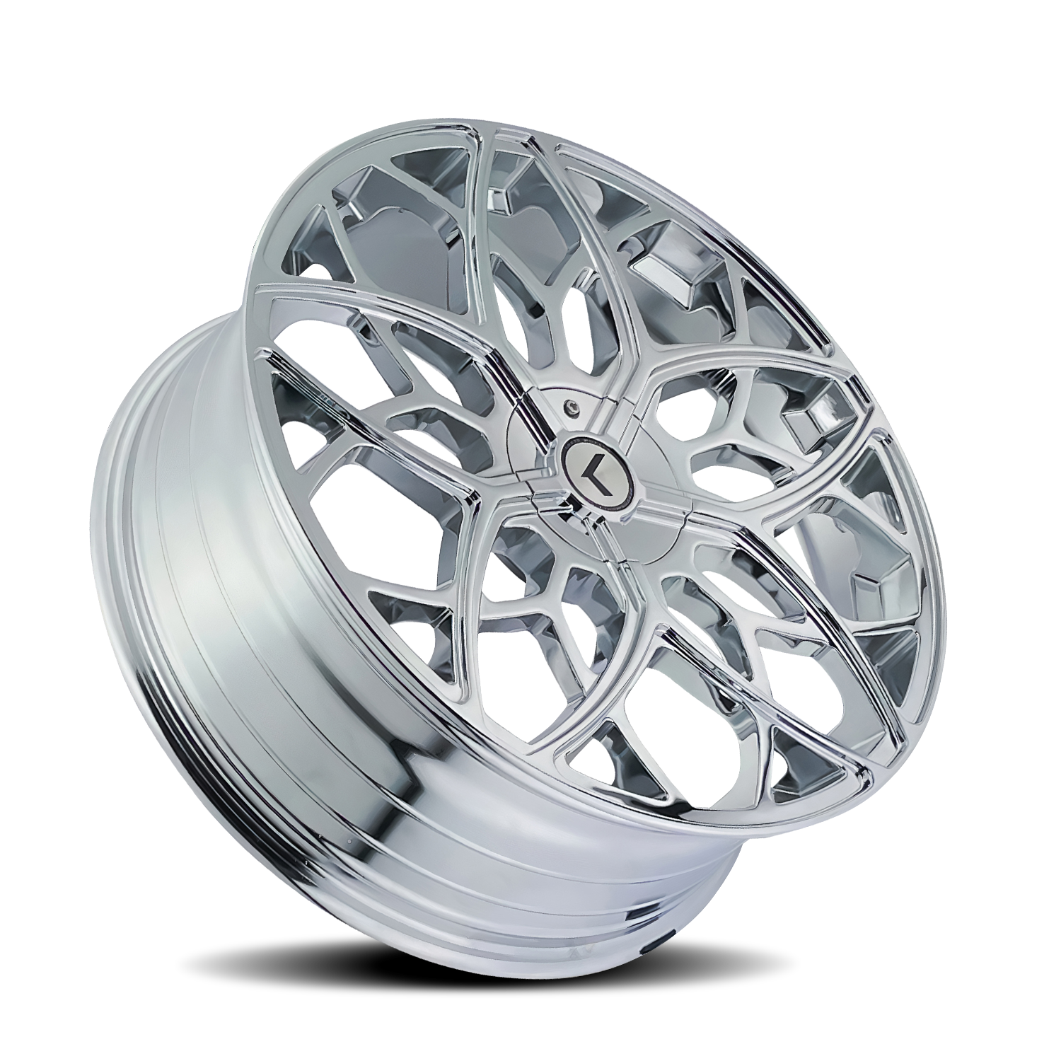 RICOCHET (KR184) CHROME