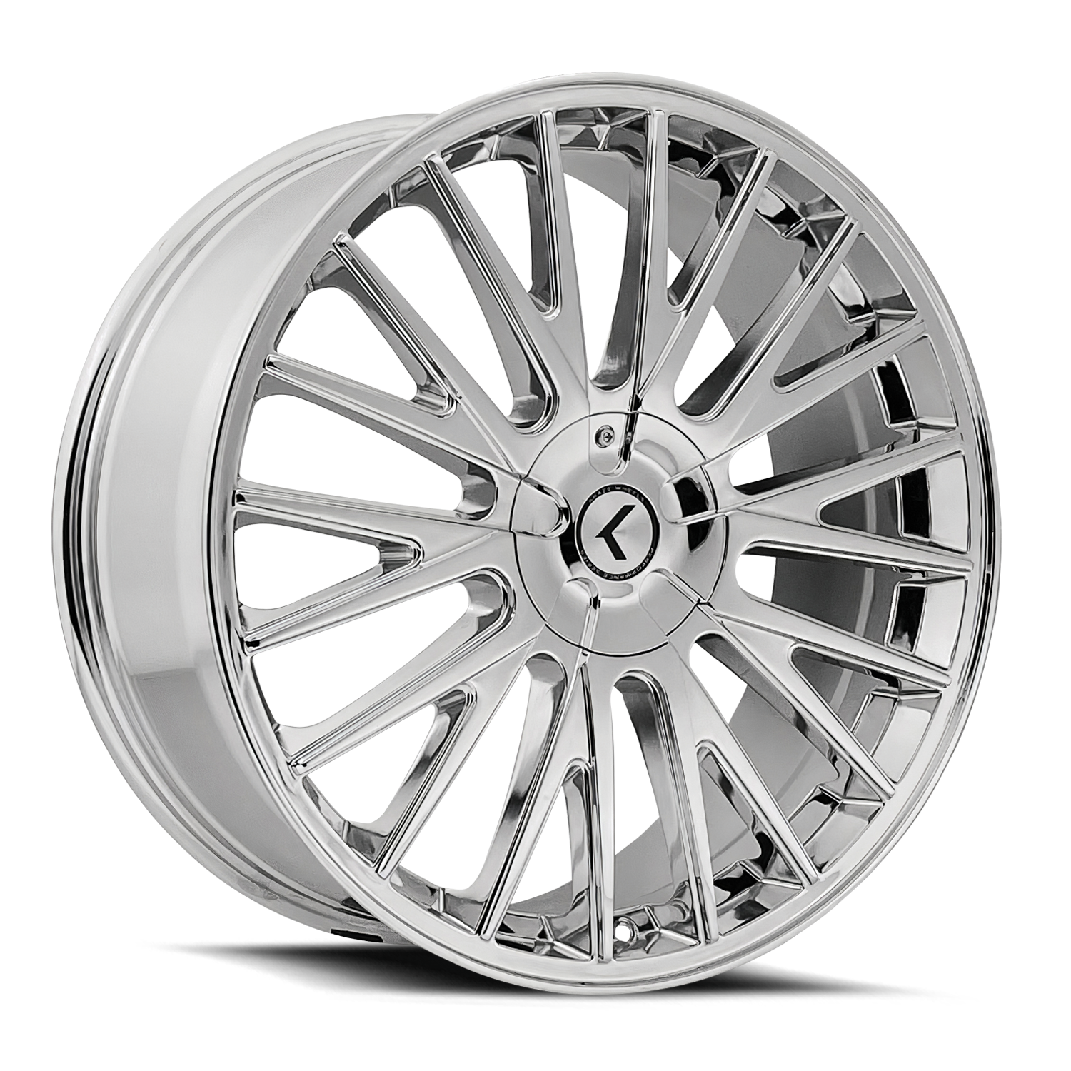 DOUBLE DOWN (KR185) CHROME
