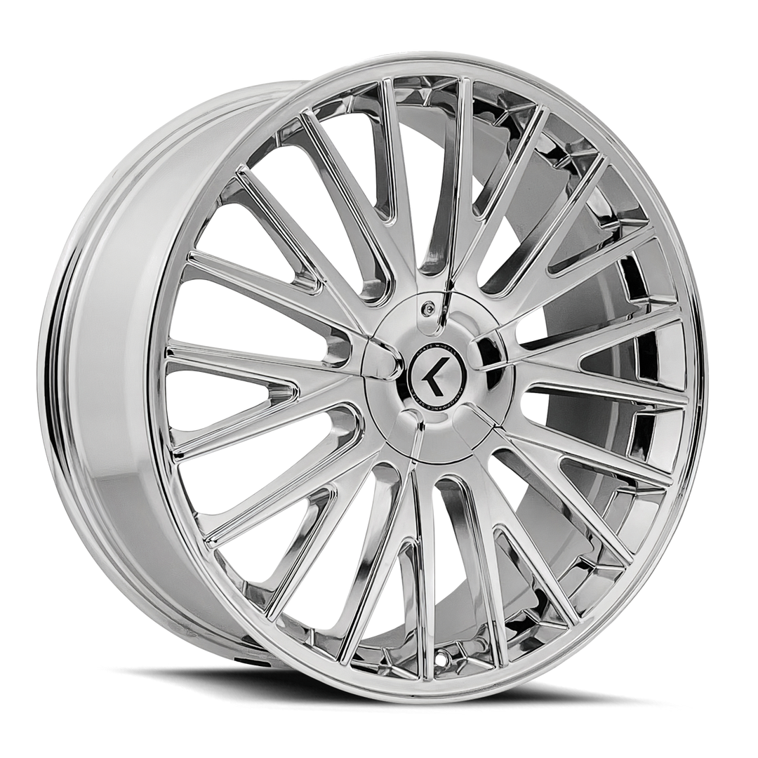 DOUBLE DOWN (KR185) CHROME