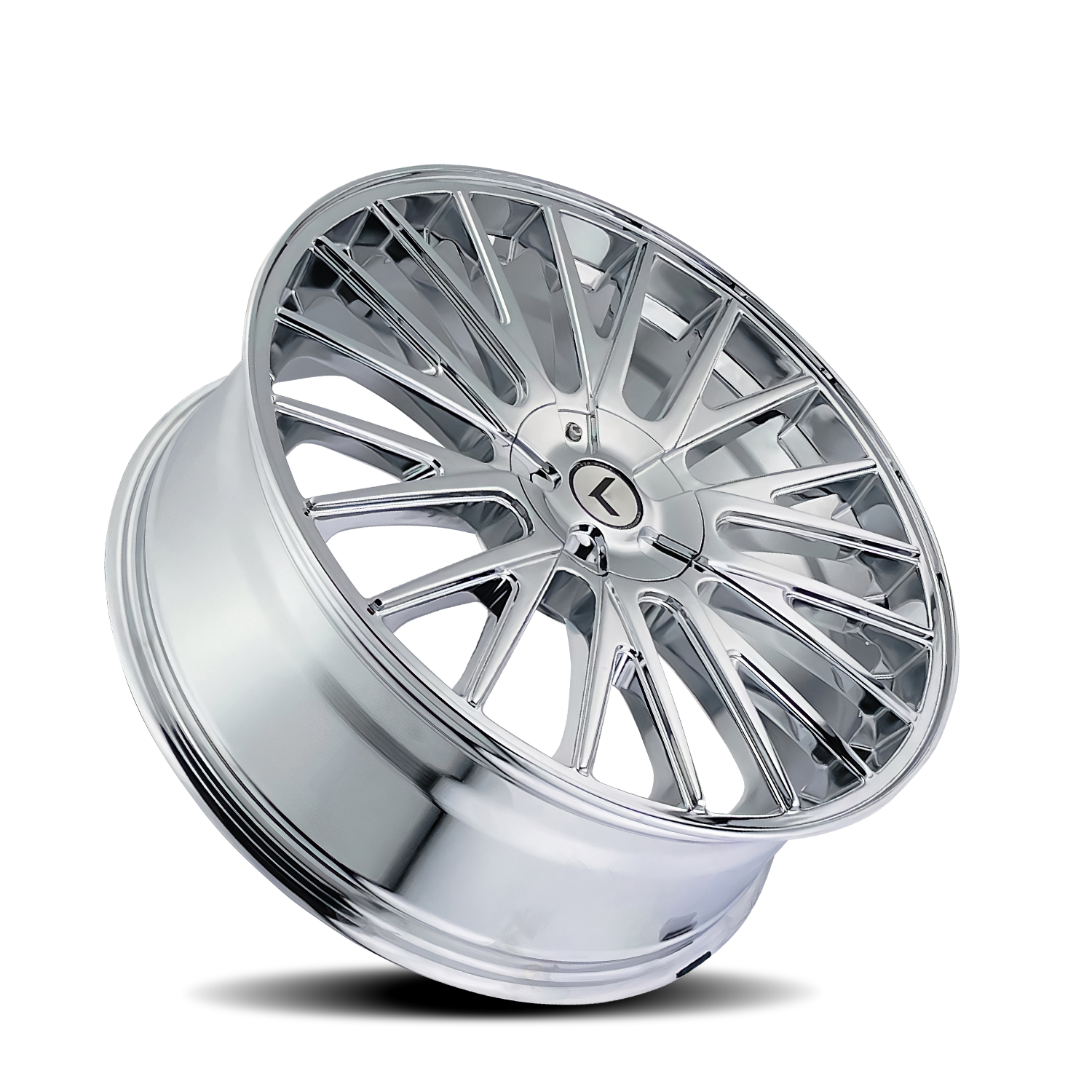DOUBLE DOWN (KR185) CHROME