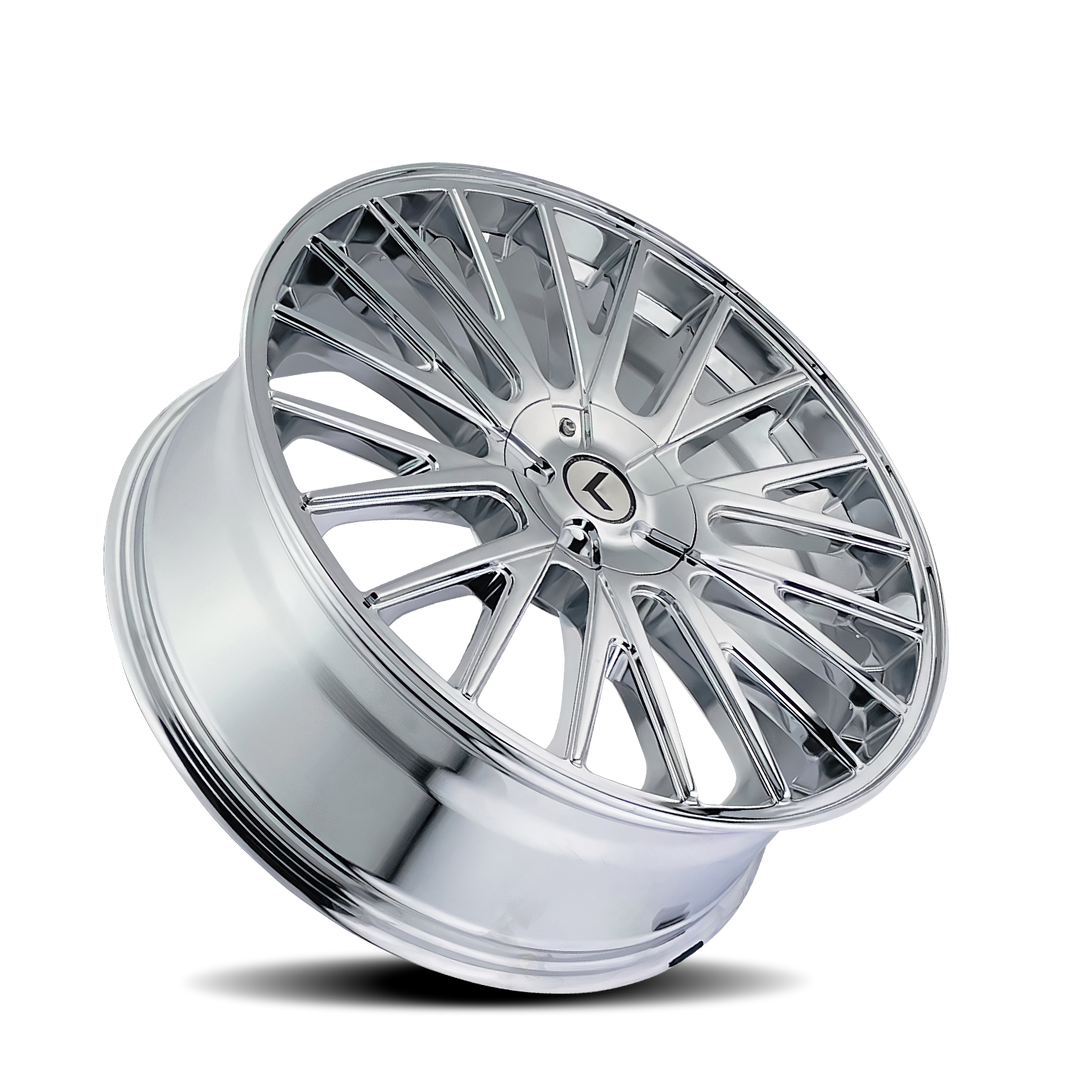 DOUBLE DOWN (KR185) CHROME