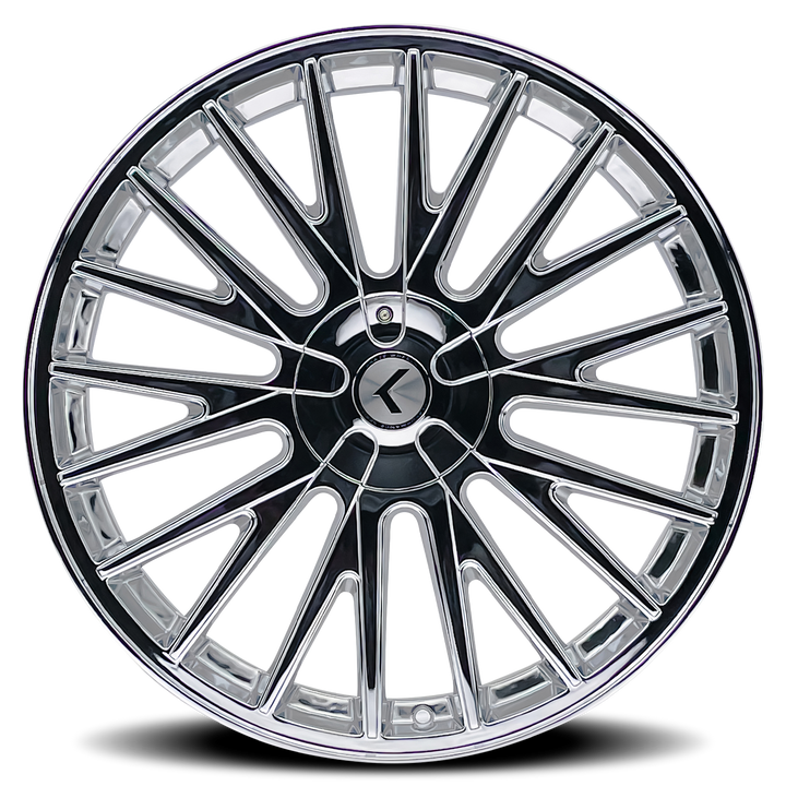 DOUBLE DOWN (KR185) CHROME