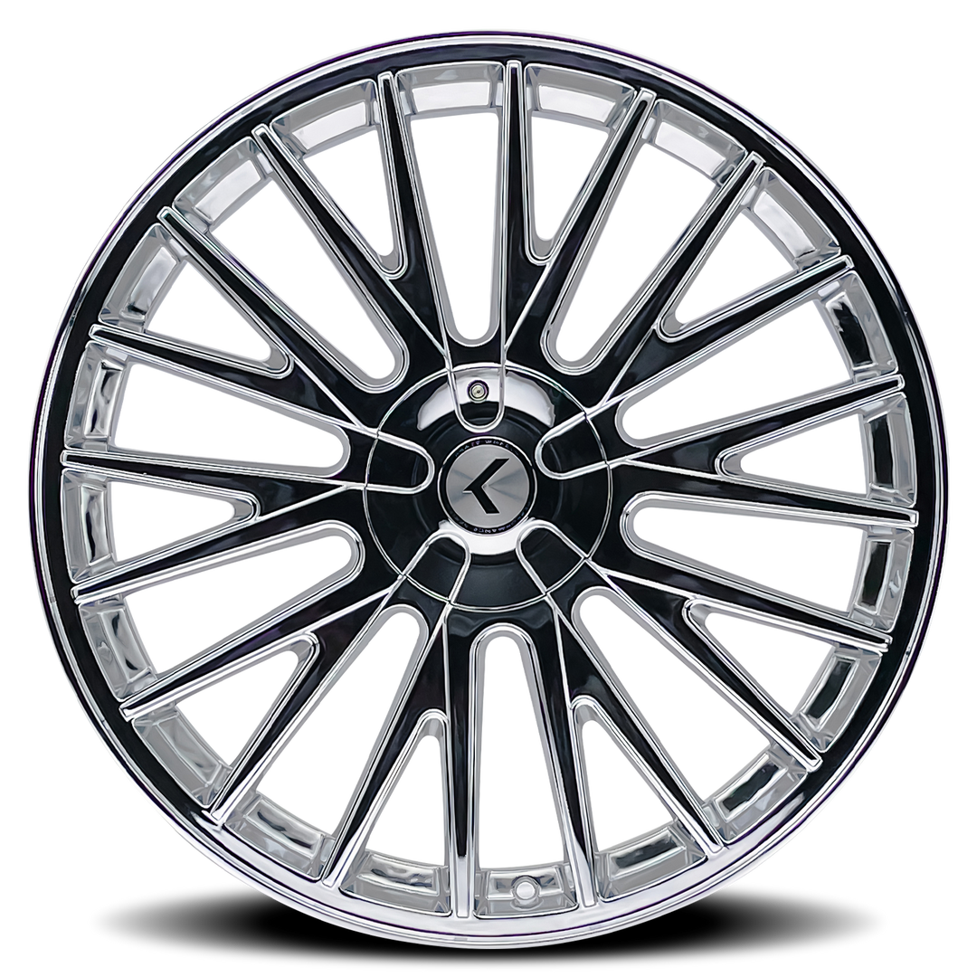 DOUBLE DOWN (KR185) CHROME