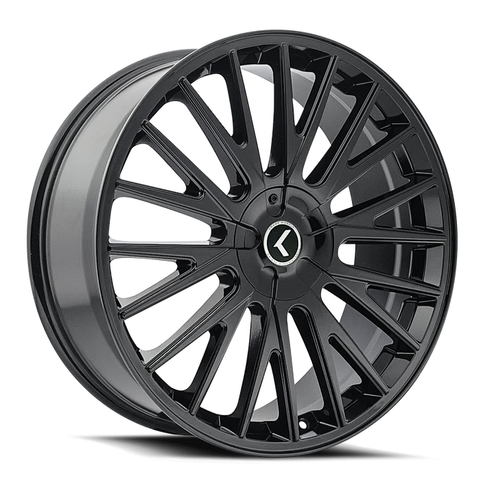 DOUBLE DOWN (KR185) GLOSS BLACK