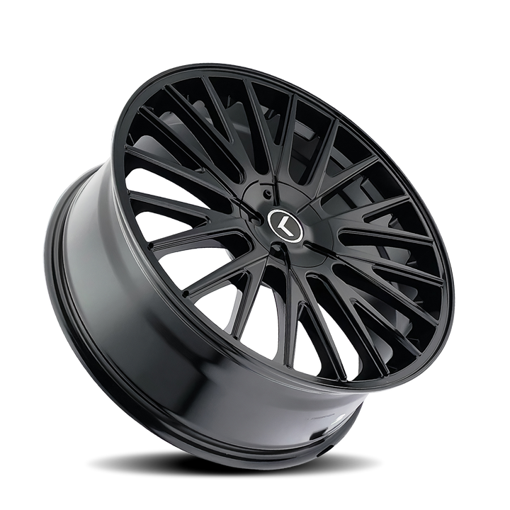 DOUBLE DOWN (KR185) GLOSS BLACK