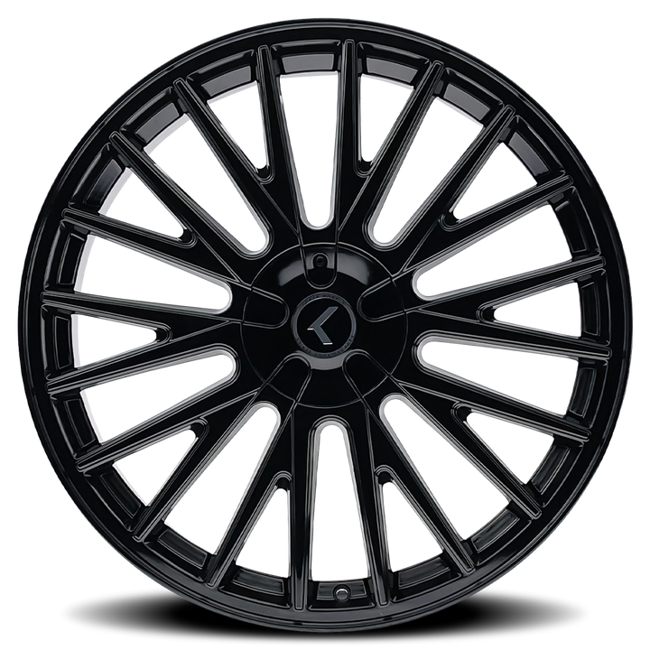 DOUBLE DOWN (KR185) GLOSS BLACK