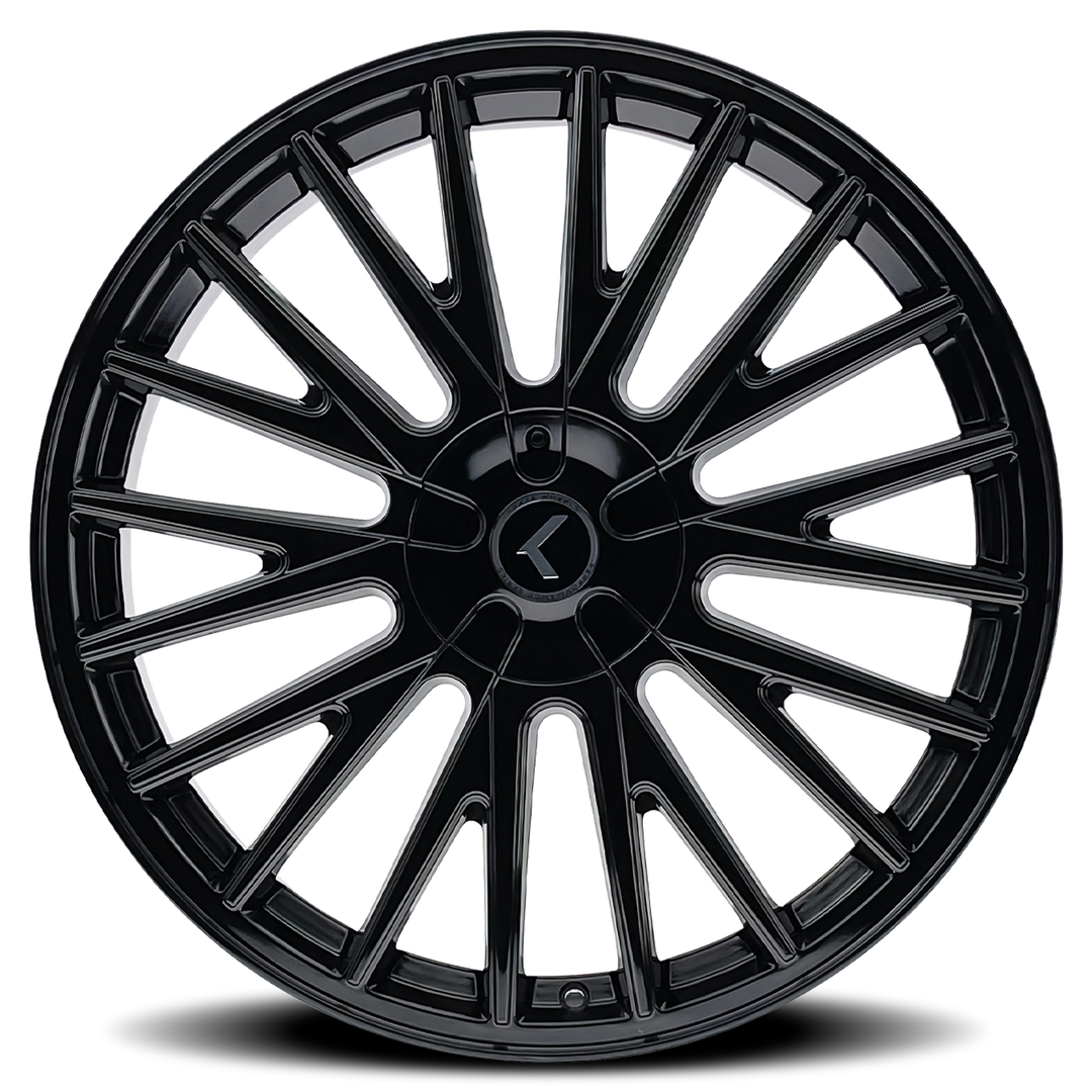 DOUBLE DOWN (KR185) GLOSS BLACK